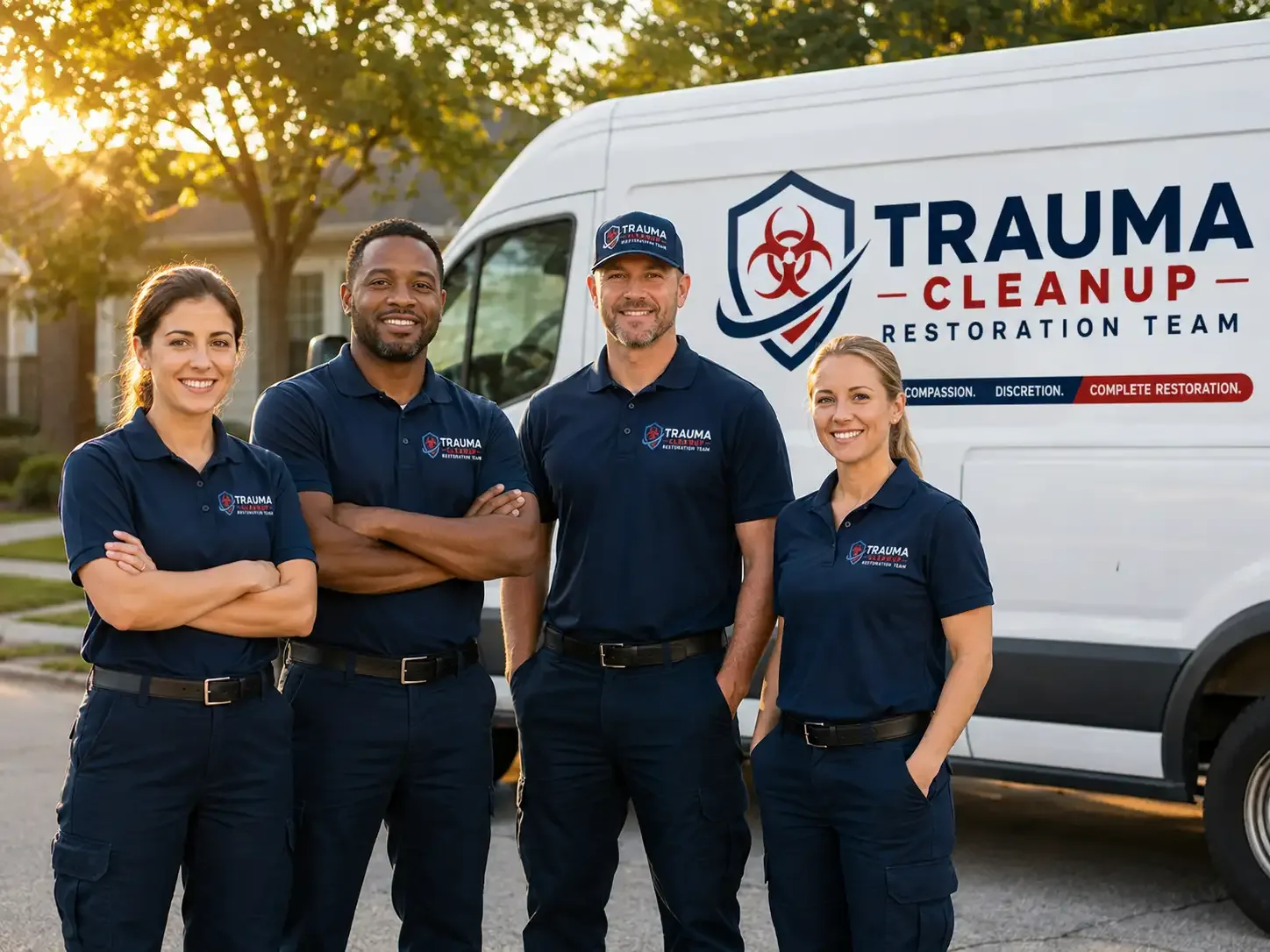 Trauma Cleanup company in Burlington, ND