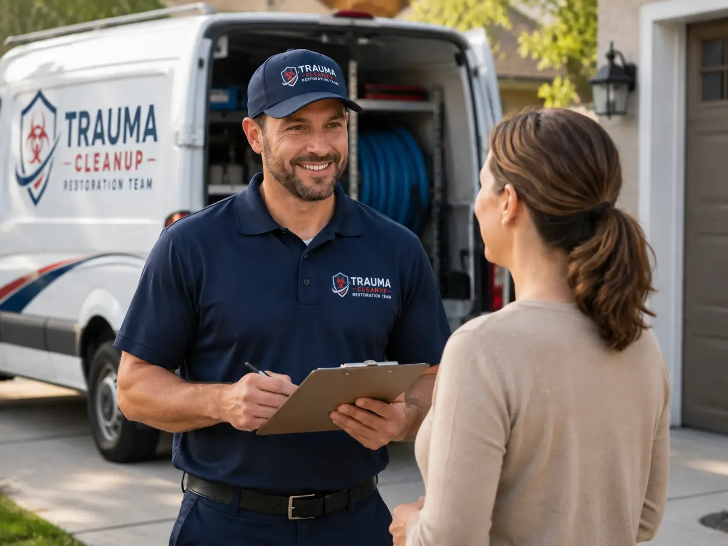 Trauma Cleanup Burlington, ND FAQs